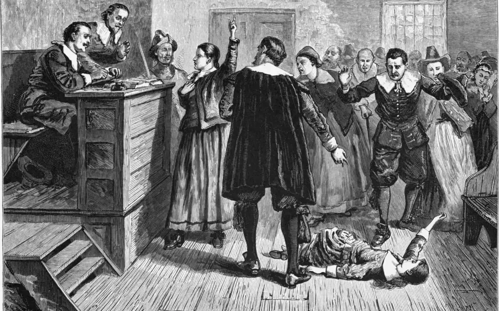 witch trials