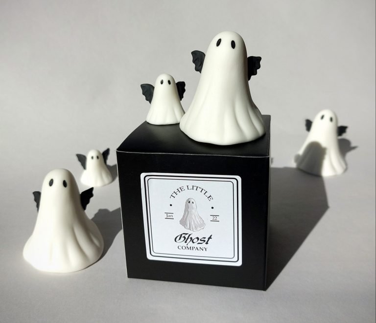 The Little Ghost Company