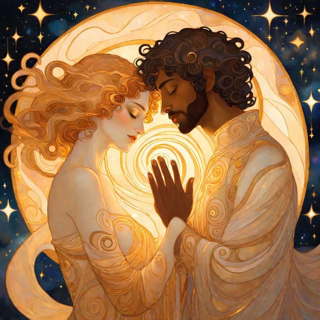 Twin Flames and Soul Mates