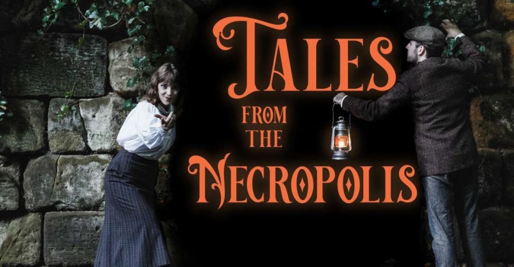 St James Cemetery ghost tour