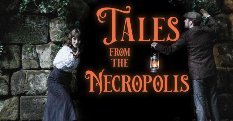 St James Cemetery ghost tour