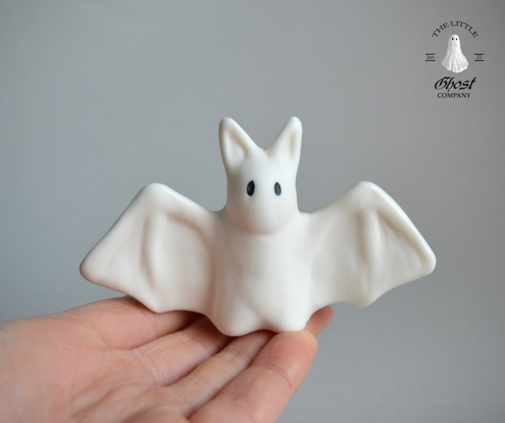 The Little Ghost Company Bat
