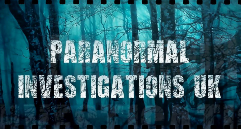 Paranormal Investigations UK