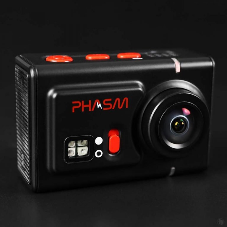 Best Camcorder for Ghost Hunting, Best Camera for Ghost Hunting, PhasmCam Are All Ghosts Thermal Detectable yes with the phasm cam