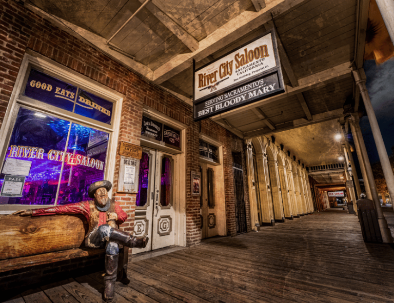 Events in Sacramento for Halloween