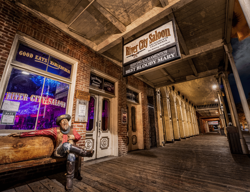 Events in Sacramento for Halloween