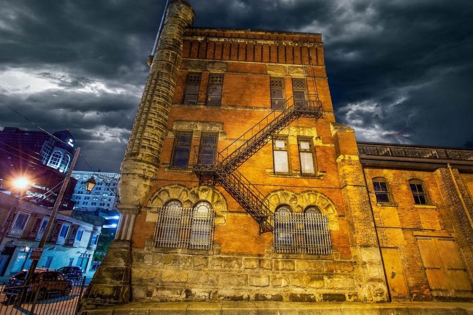 Most Haunted Places Cleveland Ohio