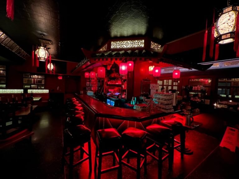 Haunted Places in California