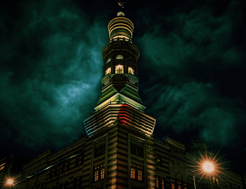  Indianapolis Landmarks
