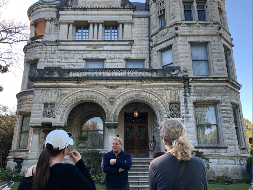haunted places in kentucky, Mansion