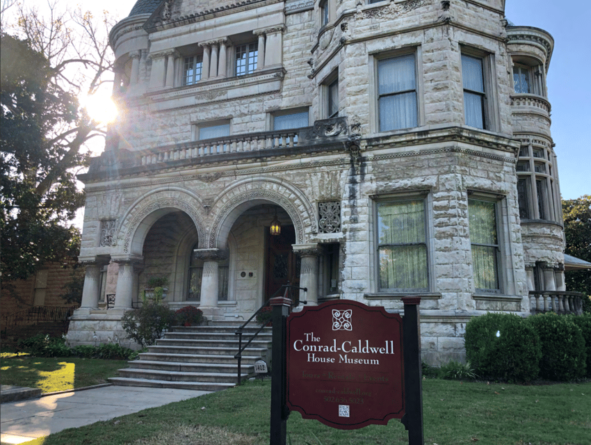 Conrad-Caldwell House Museum Kentucky