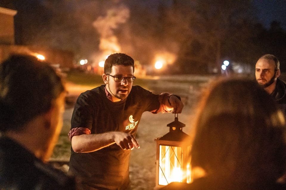 Cleveland Ghost Tour