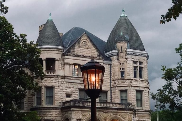 haunted places in Kentucky