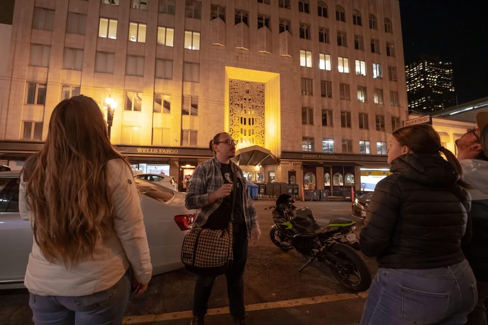 Halloween events in Tucson, Arizona Ghost Tour