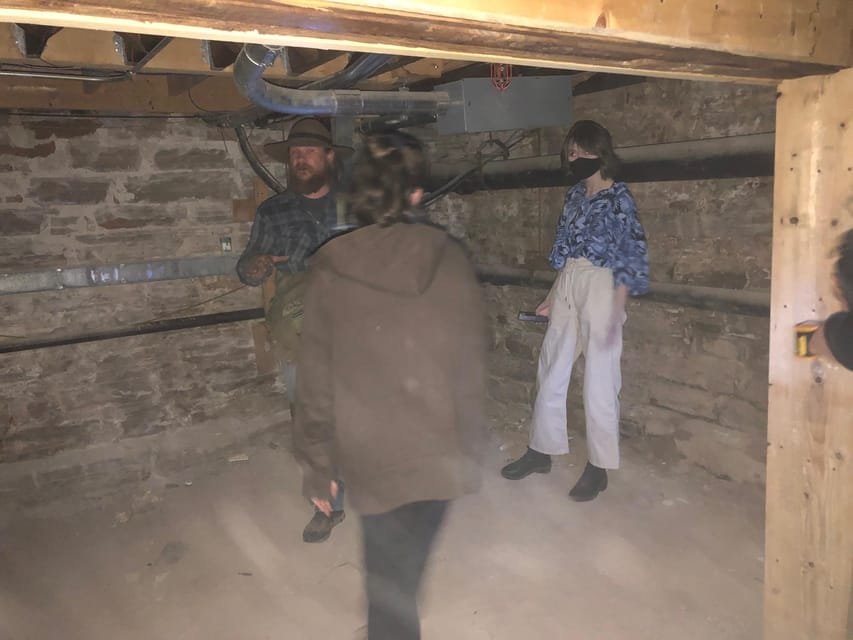 Underneath Fort Collins