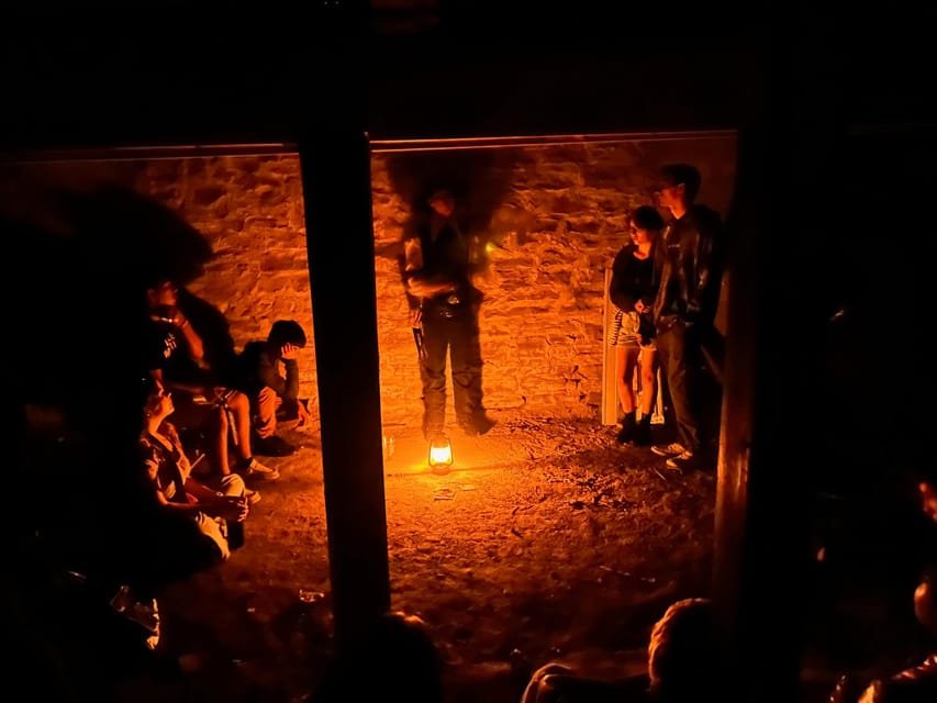 Underneath Fort Collins ghost tour
