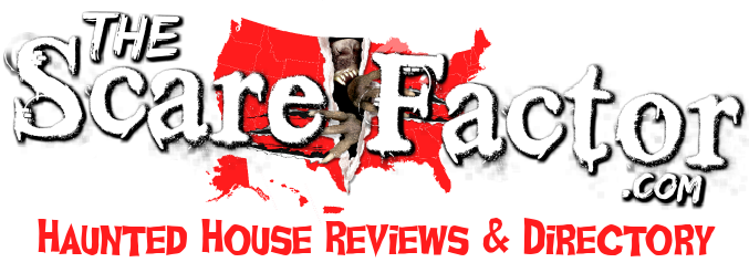 The Scare Factor logo