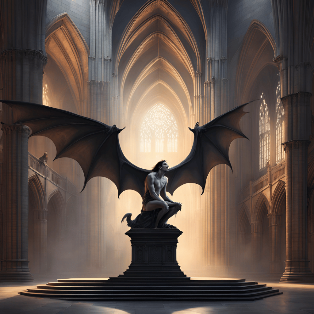 Incubus in a Cathedral
