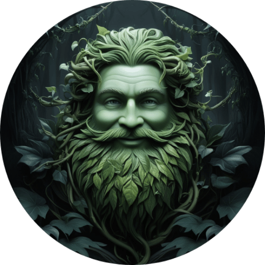 Ancient Britain Myths logo