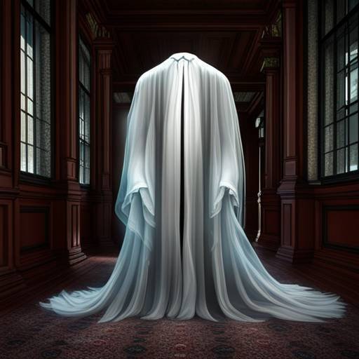 Headless Ghost