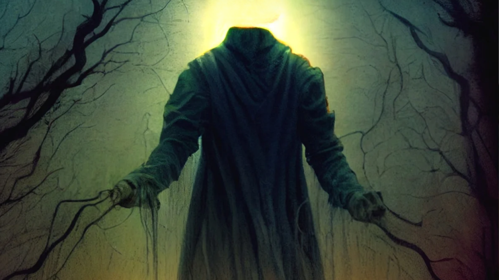 Headless Phantom