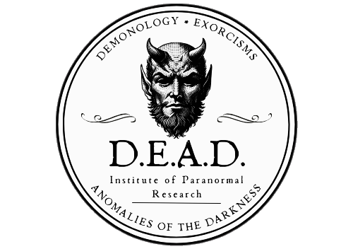 The D.E.A.D Institute Logo